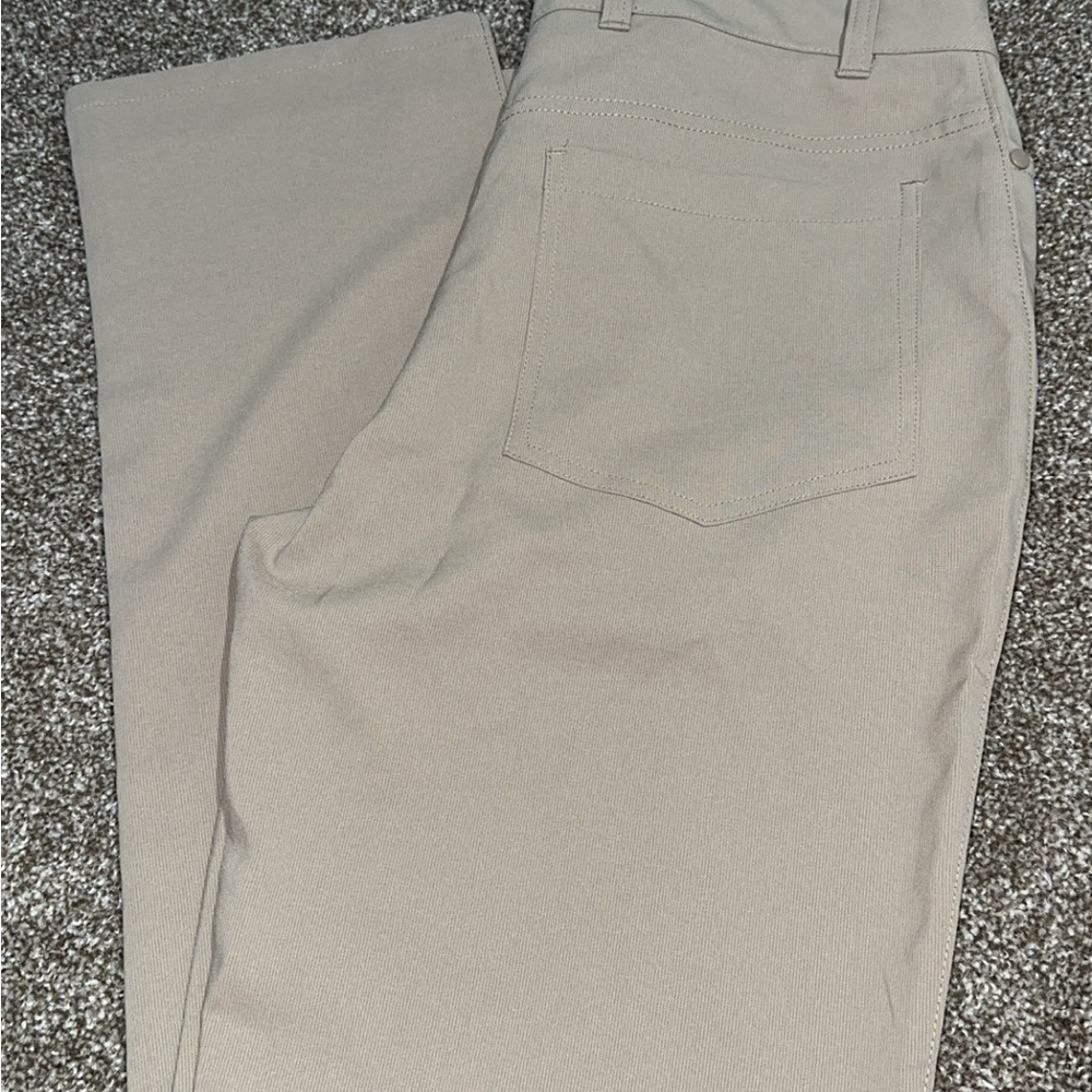 PGA Tour Tan Chinos Comfortable Everyday Wear
